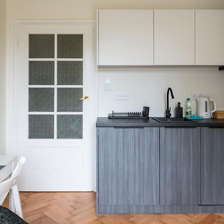 Heart Of Warsaw Apartment מראה חיצוני תמונה
