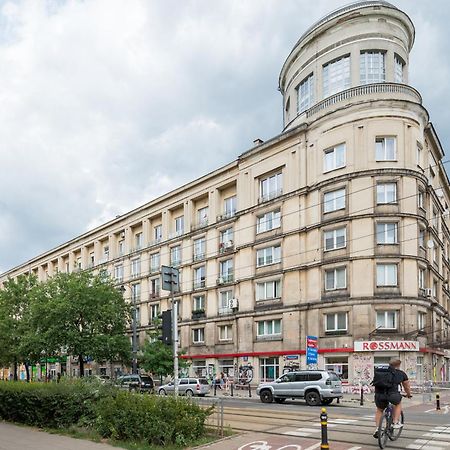 Heart Of Warsaw Apartment מראה חיצוני תמונה