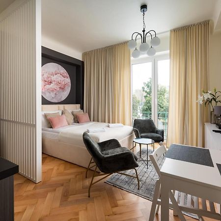 Heart Of Warsaw Apartment מראה חיצוני תמונה