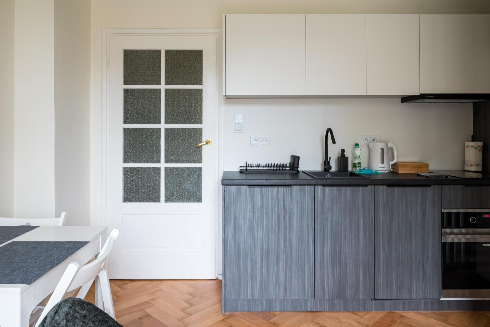 Heart Of Warsaw Apartment מראה חיצוני תמונה