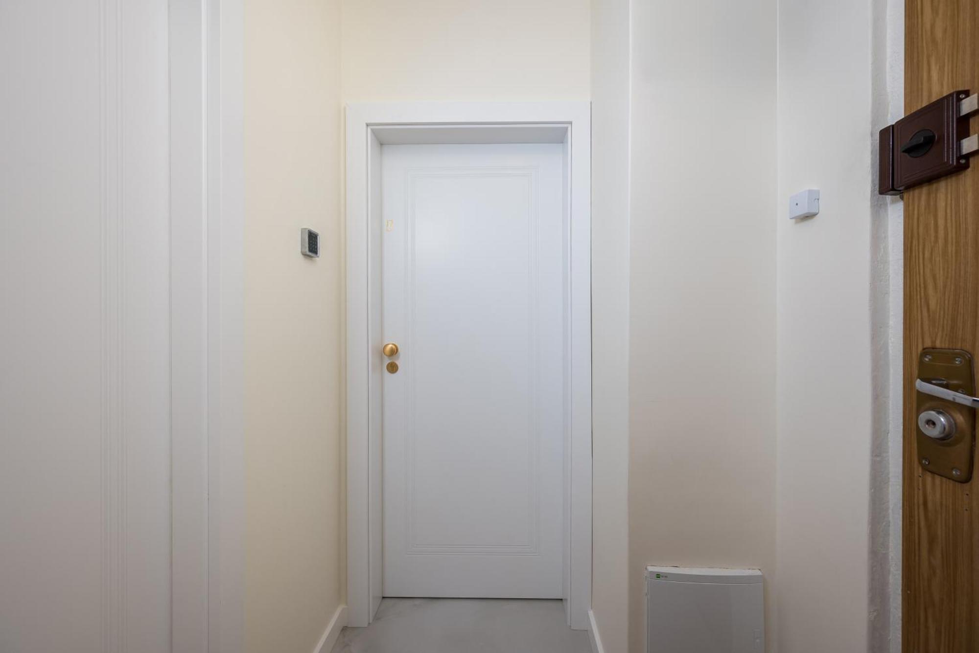 Heart Of Warsaw Apartment מראה חיצוני תמונה