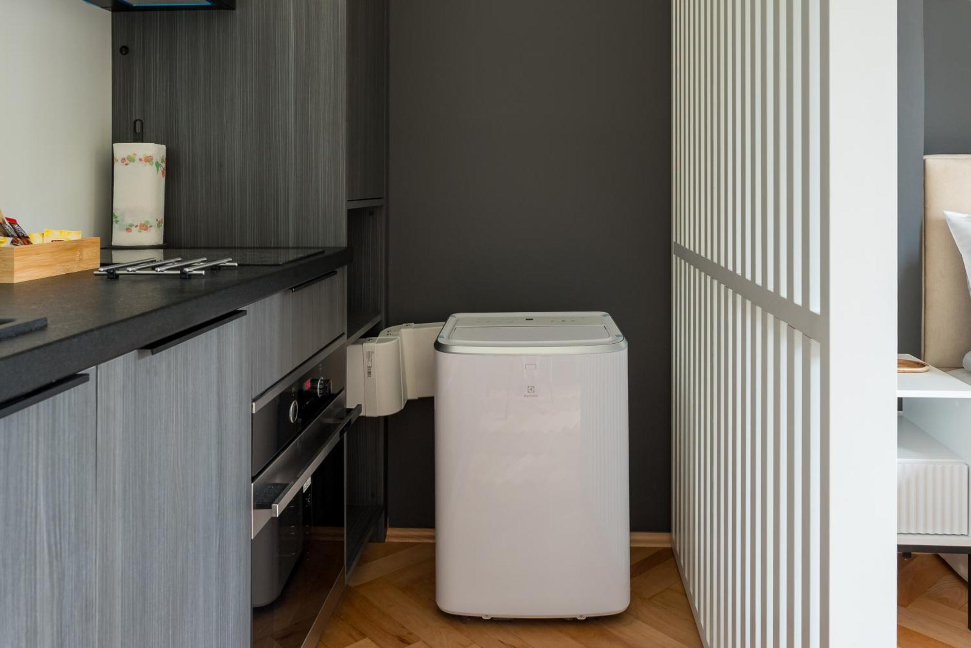 Heart Of Warsaw Apartment מראה חיצוני תמונה