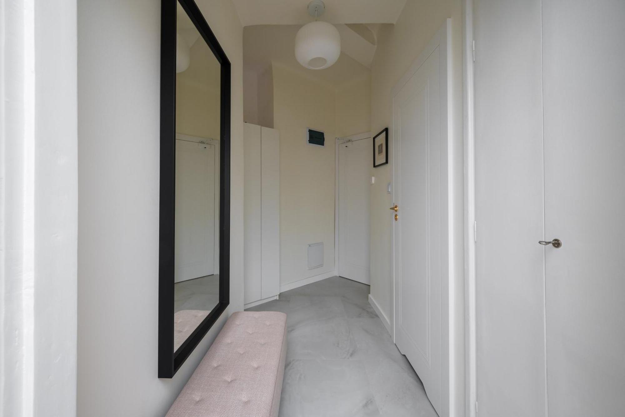 Heart Of Warsaw Apartment מראה חיצוני תמונה