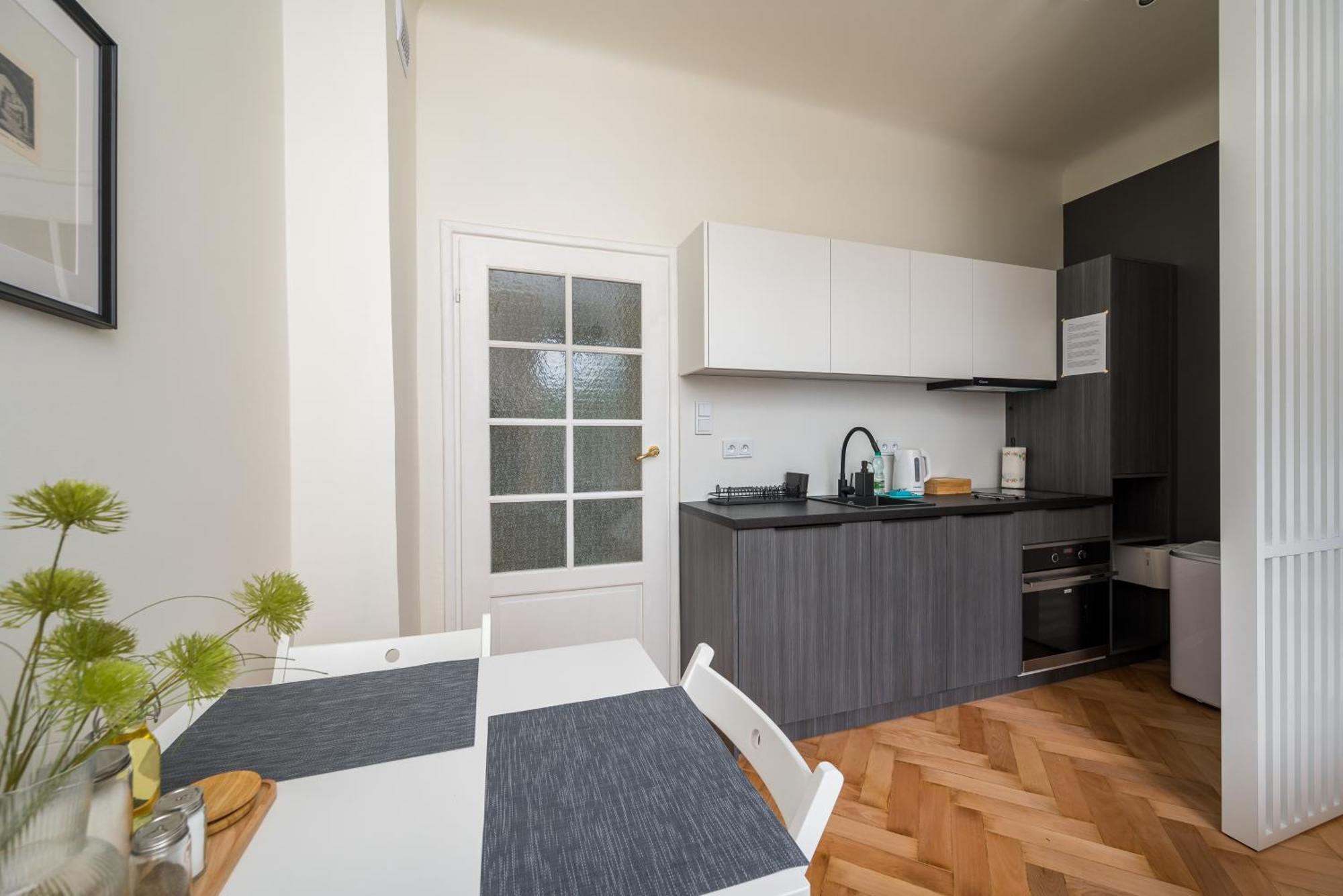 Heart Of Warsaw Apartment מראה חיצוני תמונה