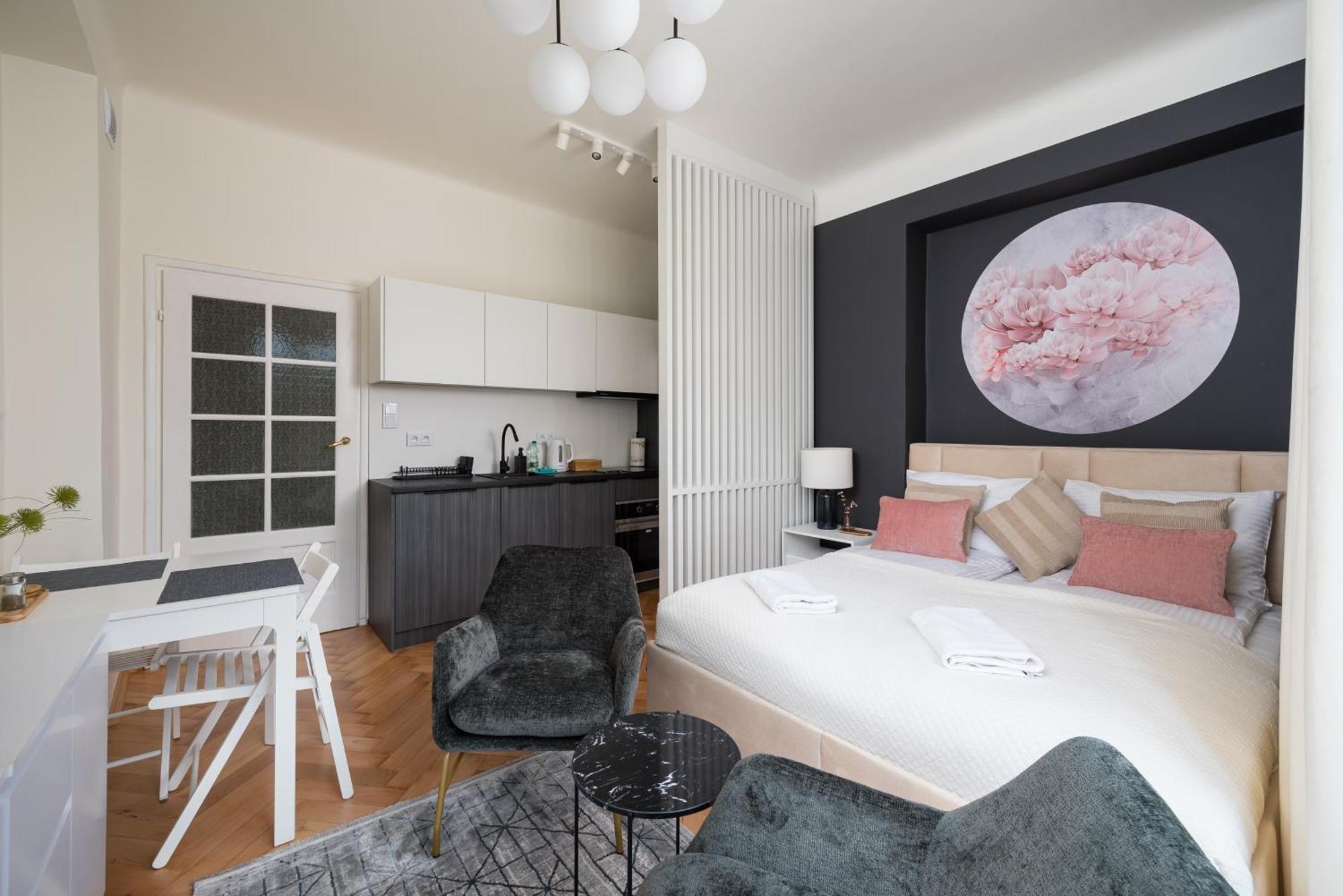 Heart Of Warsaw Apartment מראה חיצוני תמונה