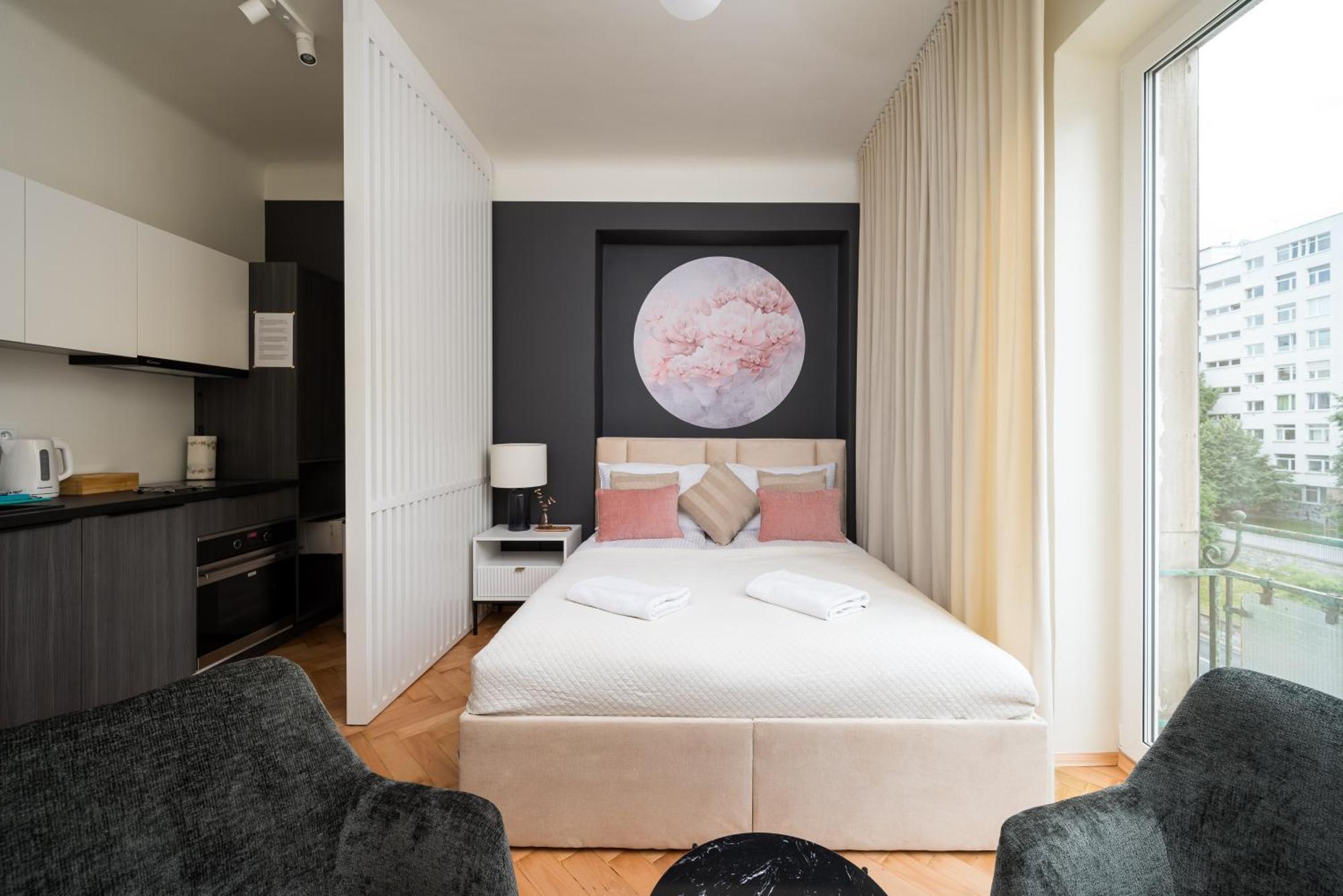 Heart Of Warsaw Apartment מראה חיצוני תמונה