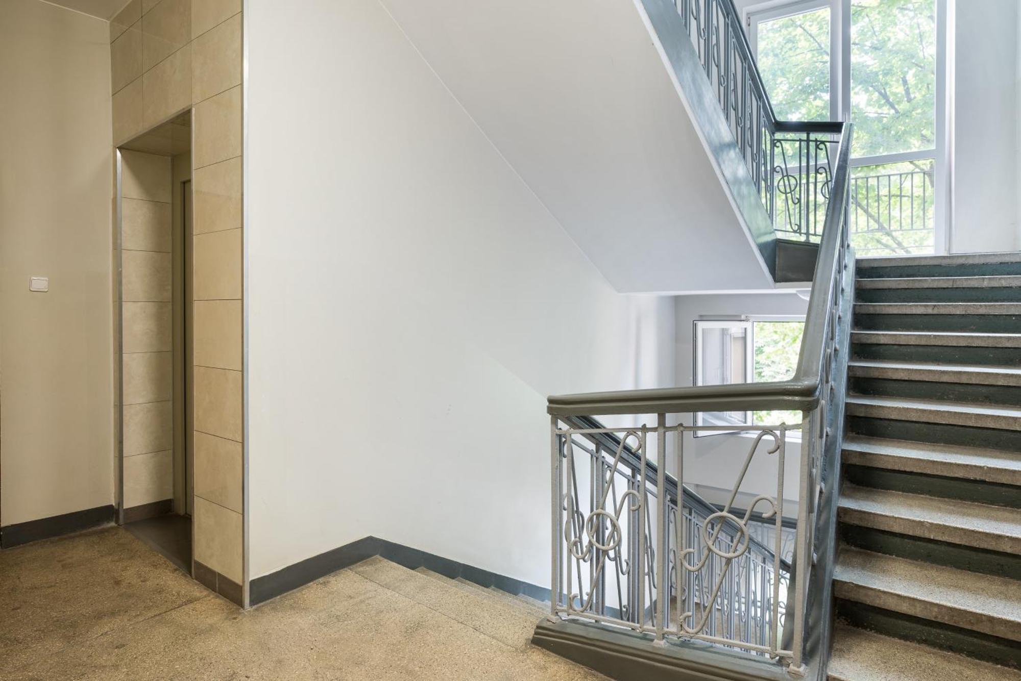 Heart Of Warsaw Apartment מראה חיצוני תמונה